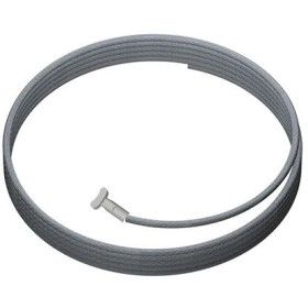 Solid steel wire slider - 2 mm (INSERT BY THE END) - hanging picture rails artiteq ARTI TEQ 2 - Cimaise Tableau