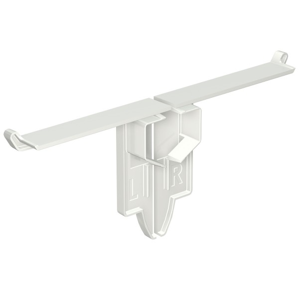 PACKAGE INFO + RAIL BLANCO (L+R) ARTI TEQ 1 - Cimaise Tableau