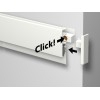 BLANK MAGNETIC RAIL INFO 200 CM (INCLUTED FIXING MATERIAL, AND RAIL PACKAGE) ARTI TEQ 6 - Cimaise Tableau