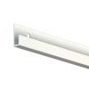 Classic "J" rail picture rail 20 kg (size of your choice) - picture rail fixing for artiteq painting
