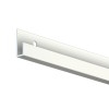 Classic "J" rail picture rail 20 kg (size of your choice) - picture rail fixing for artiteq painting ARTI TEQ 1 - Cimaise Tablea