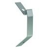 3mm Stainless Steel Sliding Spring 20kg - Picture Rail Fixing for Artiteq Picture ARTI TEQ 1 - Cimaise Tableau 