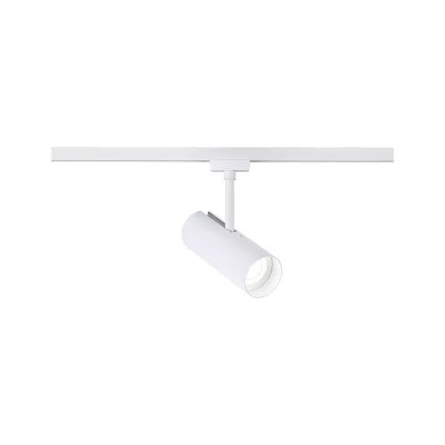 URail Spot sur rail Theron Spot individuel 1100lm 11W 4000K gradable 230V Blanc signal