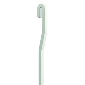 4 X 4 mm counter-angled rod in 20 kg aluminum - picture rail fixing for artiteq painting ARTI TEQ 1 - Cimaise Tableau