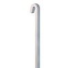 Asta dritta 4 x 4 mm 20 kg - fissaggio a binario per quadri artiteq Civic Industrie 1 - Cimaise Tableau 