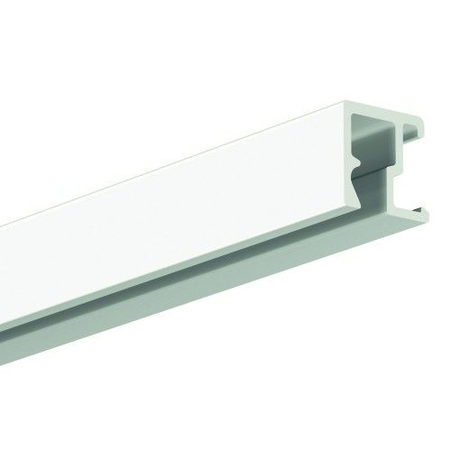 Cornice a binario perimetrale + Clip (Opzioni) (Da incollare o avvitare) - appendere un quadro su una cornice artiteq ARTI TEQ 1