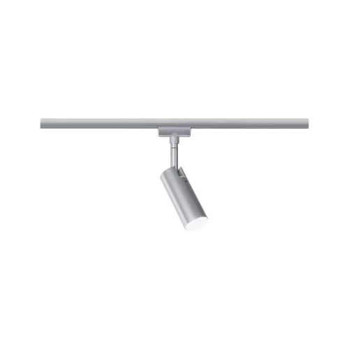,URail Spot sur rail Tubo Spot individuel 280lm 4,,5W 4000K 230V,
