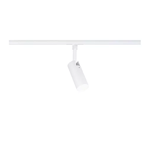 URail Spot sur rail Tubo Spot individuel 320lm 4W 2700 - 4000K 230V Blanc signal
