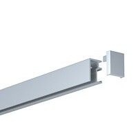 Cimaise MiniClick R10 + 6 Clips + vis et chevilles - accrochage cimaise tableau newly ARTI TEQ 4 - Cimaise Tableau