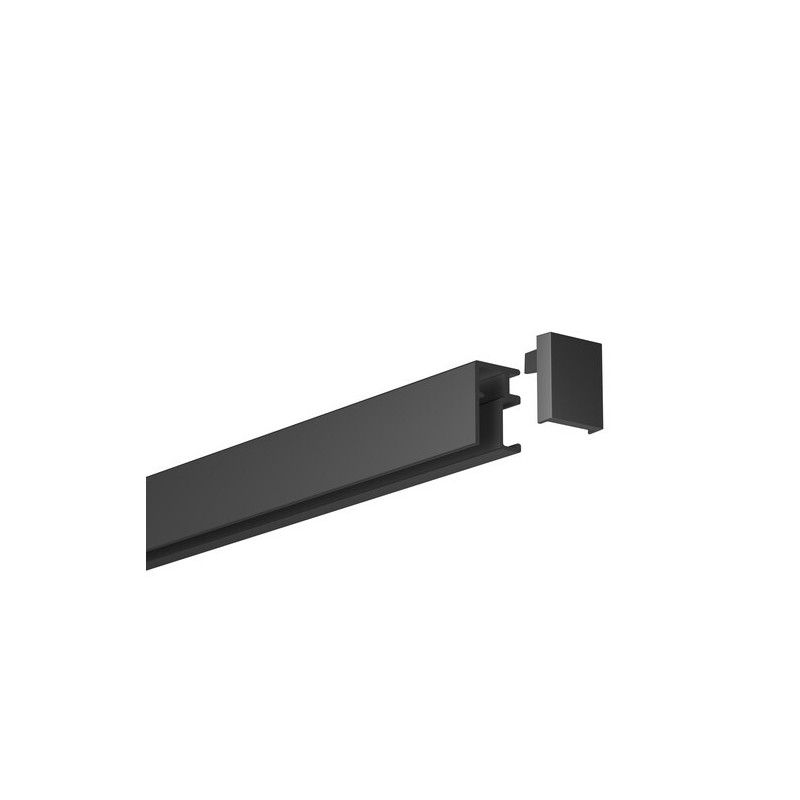 Barra para silla MiniClick R10+ Clips (Opciones) - barra para colgar cuadros nueva ARTI TEQ 5 - Cimaise Tableau 