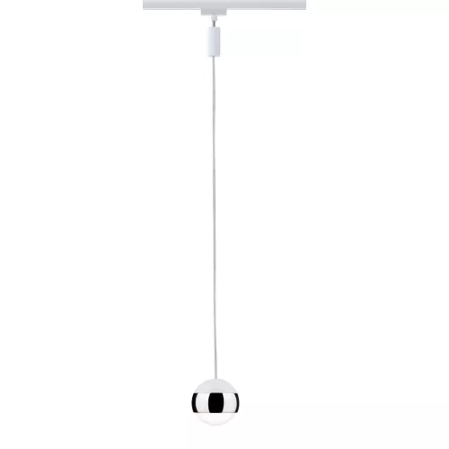 ,URail Suspension Capsule II 439lm 6,,3W 2700K gradable 230V Blanc,,,