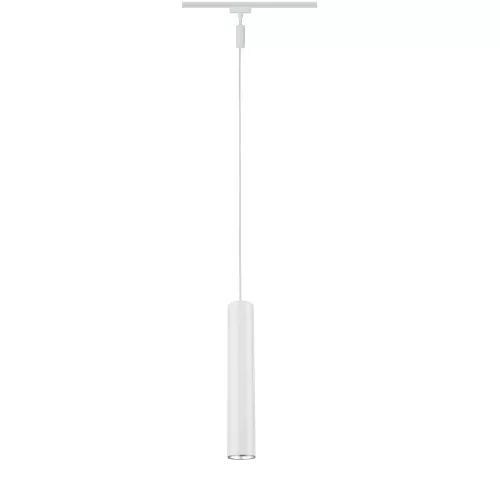 ,URail Suspension Catalejo GU10 max. 10W gradable 230V Blanc,,,