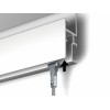 Cimaise Newly Professional R30 + Clips de fixation - accrochage cimaise tableau newly Newly 4 - Cimaise Tableau