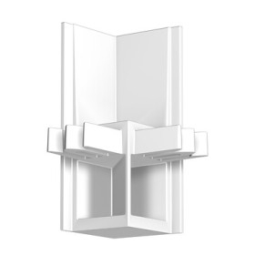 Raccord d'angle cimaise R30 - accrochage cimaise tableau newly Newly 1 - Cimaise Tableau