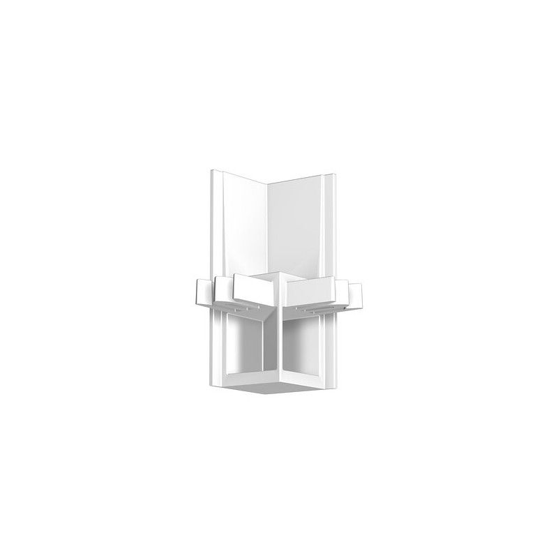 R30 picture rail corner connector - hanging picture rail newly Newly 1 - Cimaise Tableau 
