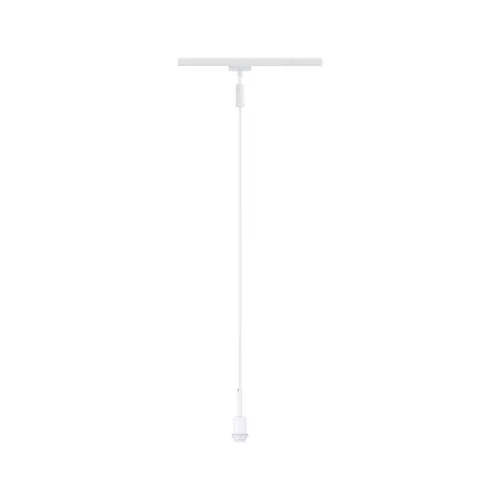 URail Suspension DecoSystems Basic E14 max. 20W gradable 230V Blanc signal