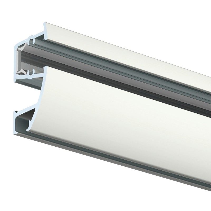 Cimaise combi pro light ( taille au choix ) ARTI TEQ 1 - Cimaise Tableau 
