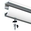 Barra para silla Combi pro light (tamaño a elegir) ARTI TEQ 3 - Cimaise Tableau 