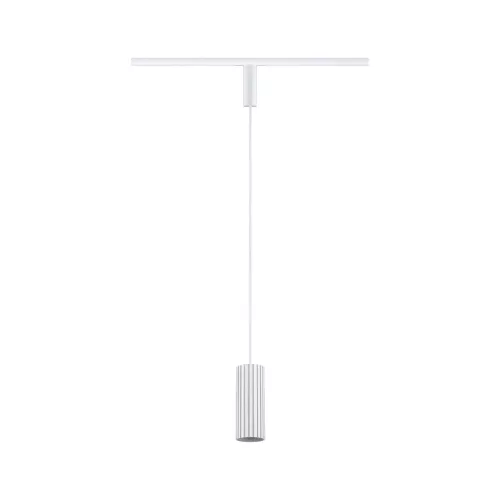 URail Suspension Lirena GU10 max. 10W 230V Blanc signal