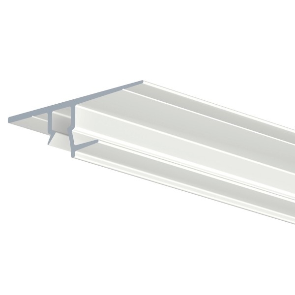 CIMAISE SHADOWLINE DRYWALL (PLÂTRE FIXATION) BLANCO 13 MM 200 CM ARTI TEQ 1 - Cimaise Tableau