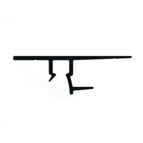 CIMAISE SHADOWLINE DRYWALL (FIXATION PLÂTRE) BLANC 13 MM 200 CM ARTI TEQ 2 - Cimaise Tableau