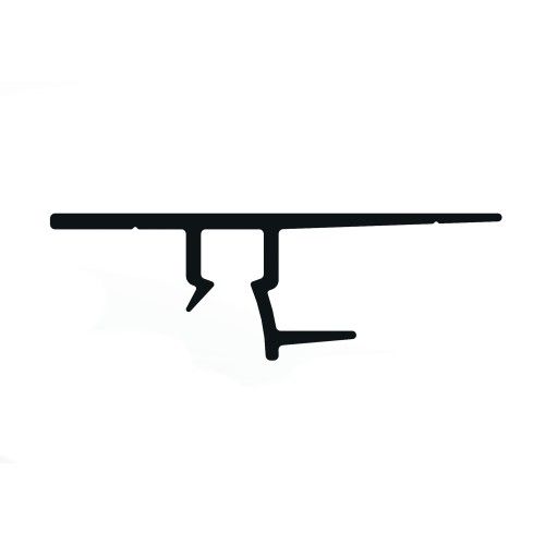 CIMAISE SHADOWLINE DRYWALL (FISSAGGIO IN GESSO) BIANCO 13 MM 200 CM ARTI TEQ 2 - Cornice per Quadro