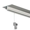 CIMAISE SHADOWLINE DRYWALL (FIXATION PLÂTRE) BLANC 13 MM 200 CM ARTI TEQ 3 - Cimaise Tableau 