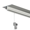 CIMAISE SHADOWLINE DRYWALL (PLÂTRE FIXATION) BLANCO 13 MM 200 CM ARTI TEQ 3 - Cimaise Tableau