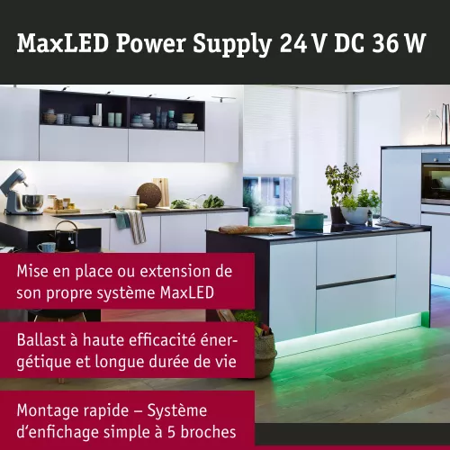 Universelles 230/24V 36VA Netzteil