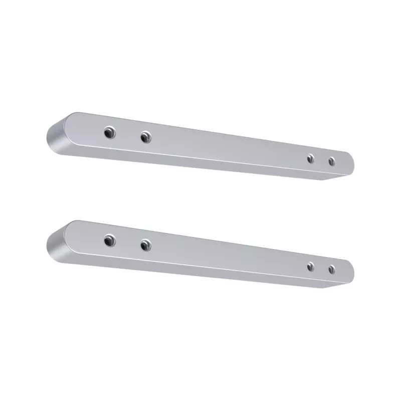 Kit de montaje para sistema de sujeción de cables CorDuo (paquete de 2) - système d'accrochage et décoration
