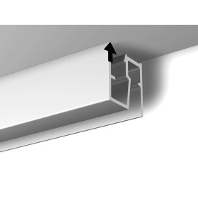 Cimaise Mini Klicken Sie auf Newly R40 200 cm Newly 1 - Cimaise Tableau