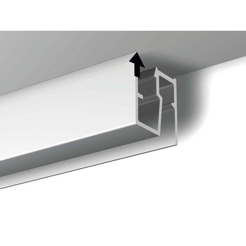 Cimaise Mini Plafond click Newly R40 200 cm Newly 1 - Cimaise Tableau 