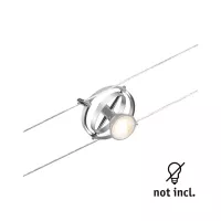 ,CorDuo Système sur câbles Cardan Spot individuel GU5,,3 max. 10W 12V, - système d'accrochage et décoration - détail 1