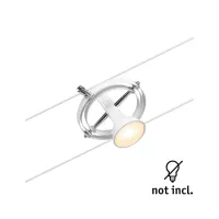 ,CorDuo Système sur câbles Cardan Spot individuel GU5,,3 max. 10W 12V Blanc dépoli,,, - système d'accrochage et décoration - détail 2