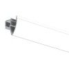 Cimaise Up Rail plafond 20 Kg 200 cm ARTI TEQ 1 - Cimaise Tableau 