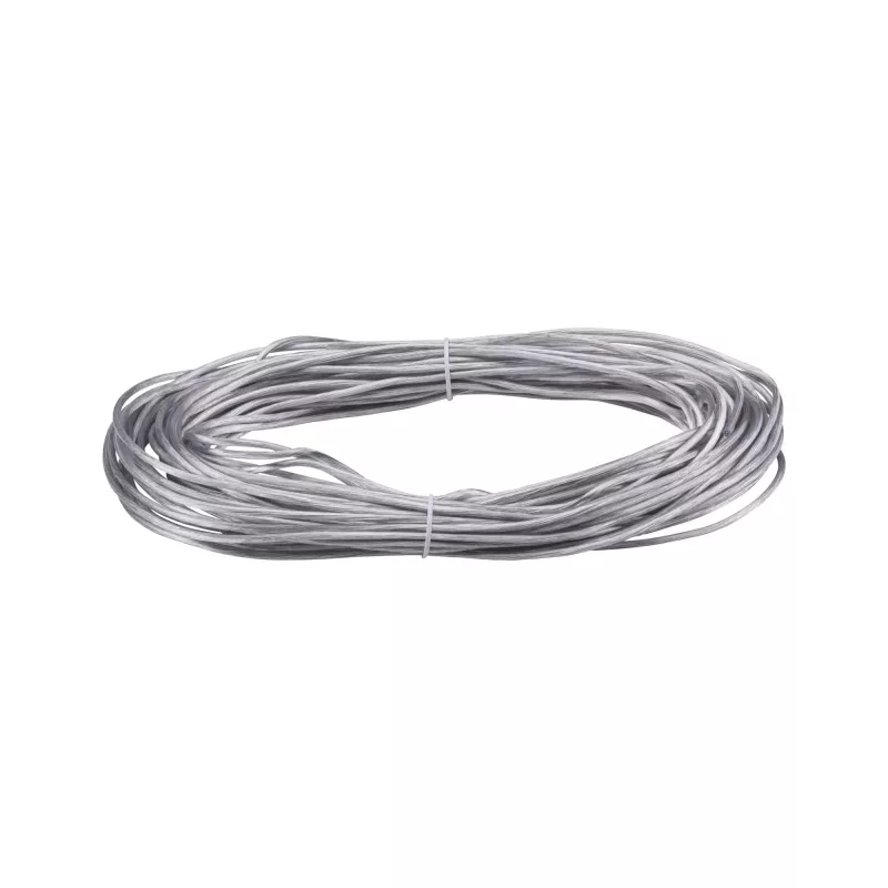 Sistema de cables CorDuo, cable de tensión de 20 m y 2,5 mm², - système d'accrochage et décoration