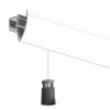 Cimaise Up Rail plafond 20 Kg 200 cm ARTI TEQ 8 - Cimaise Tableau 