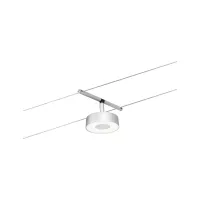Kit básico de sistema de cable circular LED CorDuo 5x180lm 5x5W 3000K 230/12V - système d'accrochage et décoration - détail 6