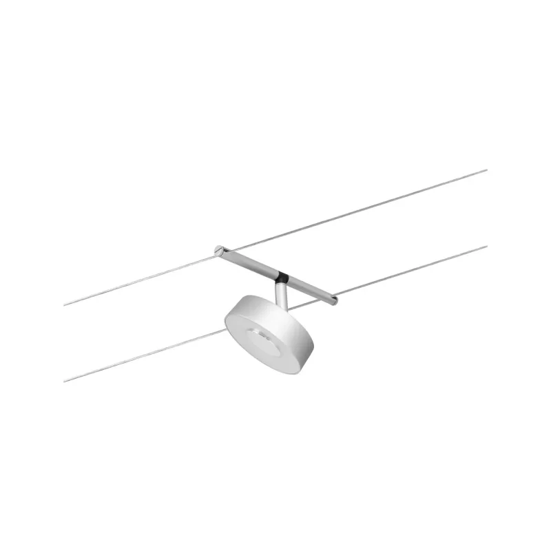 CorDuo LED Kreiskabelsystem Basisset 5x180lm 5x5W 3000K 230/12V PAULMANN 97 - Cimaise Tableau 