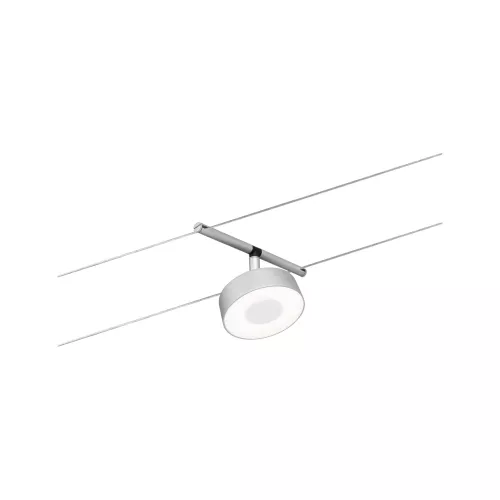 CorDuo LED Circle Spot Cable System, Individual 180lm, 5W, 3000K, 12V