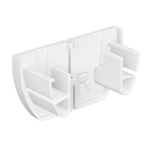 Set 2 Fermi terminali per binari Up Rail (Destro e Sinistro) ARTI TEQ 1 - Cornice Quadro