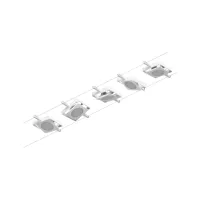 ,CorDuo Système sur câbles LED MacLED Kit de base 5x250lm 5x4,,5W 3000K 230/12V Blanc,,, - système d'accrochage et décoration - détail 3