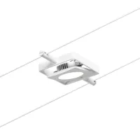 Kit base para sistema de cable LED MacLED CorDuo 5x250lm 5x4.5W 3000K 230/12V Blanco - système d'accrochage et décoration - détail 5
