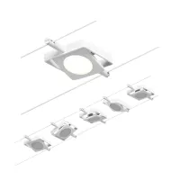 ,CorDuo Système sur câbles LED MacLED Kit de base 5x250lm 5x4,,5W 3000K 230/12V Blanc,,, - système d'accrochage et décoration - détail 8