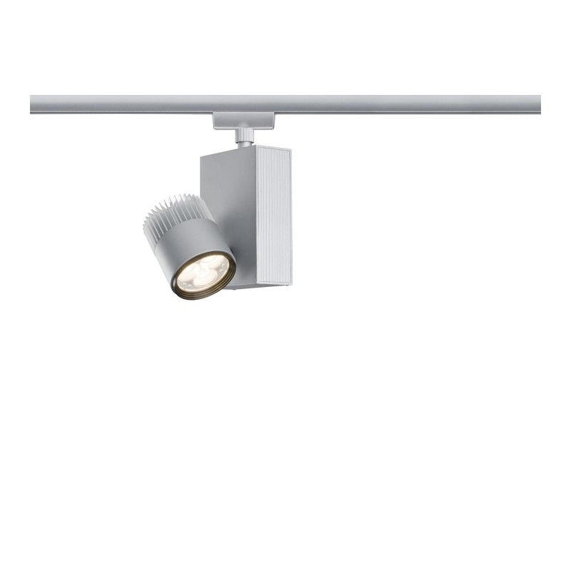 Proiettore "TecLed" 1x9 W PAULMANN 2 - Cimaise Tableau 