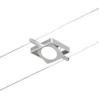 ,CorDuo Système sur câbles LED MacLED Spot individuel 250lm 4,,5W 3000K 12V Chrome mat,,, - système d'accrochage et décoration - détail 3