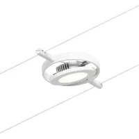 ,CorDuo Système sur câbles LED RoundMac Kit de base 5x200lm 5x4,,5W 3000K 230/12V Blanc,,, - système d'accrochage et décoration - détail 5