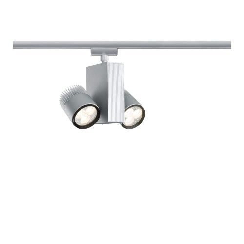 Spot "TecLed2" 2 x 9 W PAULMANN 2 - Cimaise Tableau 