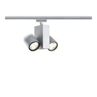 Spot " TecLed2 " 2 x 9 W PAULMANN 2 - Cimaise Tableau 