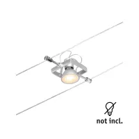 ,CorDuo Système sur câbles Mac II Spot individuel GU5,,3 max. 10W 12V, - système d'accrochage et décoration - détail 2